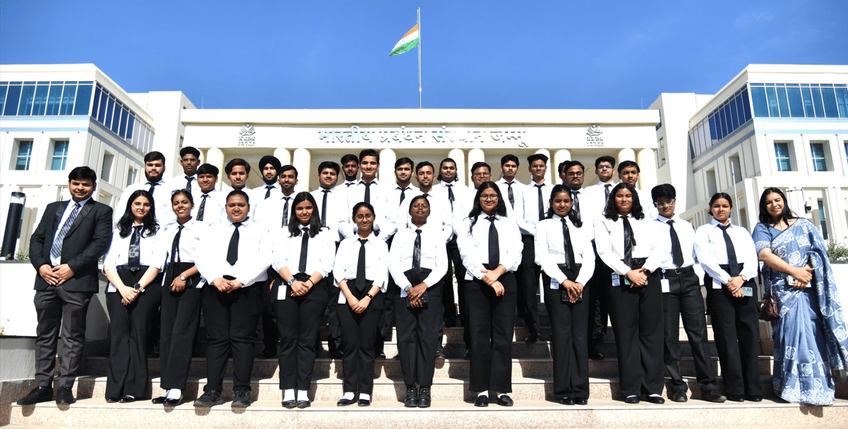 ITS Ghaziabad Industrial Visits photo 24